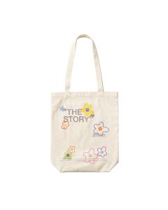 THE STORY tote bag
