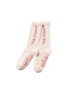 THE STORY socks