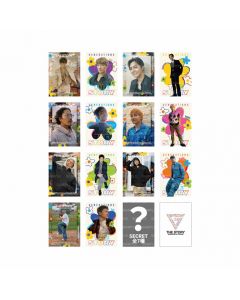 THE STORY Photo card/21 types in total