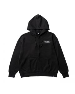 6IX SENSE Hoodie/BLACK