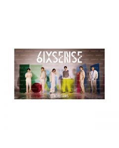 6IX SENSE Clear Poster