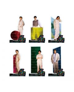 6IX SENSE Acrylic Stand/6 types in total