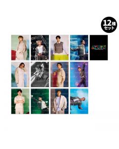 6IX SENSE Photo Card set of 12