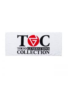 GENE COLLE Face Towel