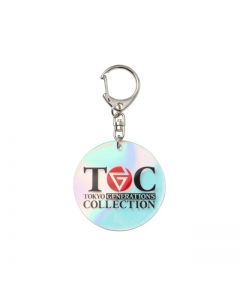 GENE COLLE Aurora Keychain