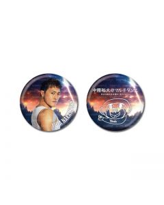 YUTA NAKATSUKA no Multidance Set of 2 Can Badges