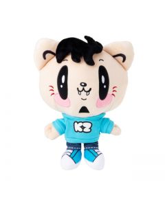 GENEKO BIG Plush Toy/RYUTO KAZUHARA