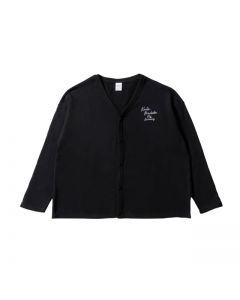 15th Anniversary EVENT Cardigan/BLACK