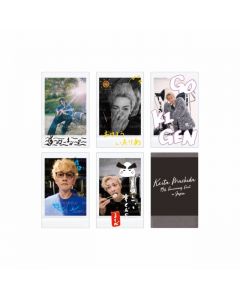 15th Anniversary EVENT Photocard Set of 5