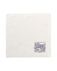 Crystal Kay Billboard Live Tour 2025 Hand Towel