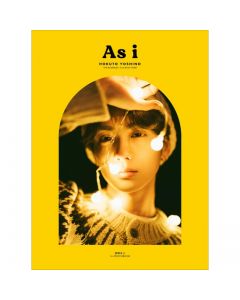 As i Special limited edition with special postcard/HOKUTO YOSHINO