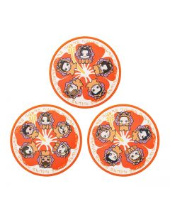 RUI YONAMINE produce "Chura Coaster"