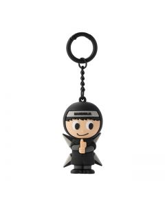 MAKOTO HASEGAWA produce "MAKONINJA" Rubber key chain