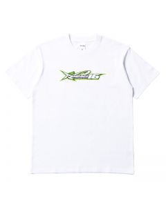 16 Tour T-shirt/WHITE