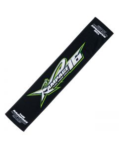 16 muffler towel