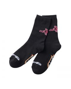 16 Patch Logo Socks