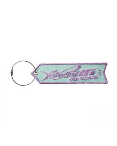 [ETS Exclusive] 16 patch keychain