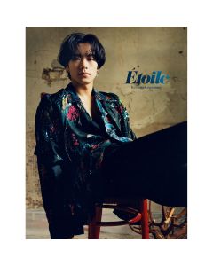 KAZUMA KAWAMURA 1st photo book Etoile