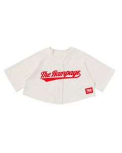 PRIMAL SPIDER ～Meguraseru ito～ Cropped Baseball Shirt