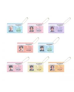 PRIMAL SPIDER ～Meguraseru ito～ Blister Charm A/All 8 types