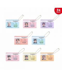 PRIMAL SPIDER ～Meguraseru ito～ Blister Charm A/Set of 8