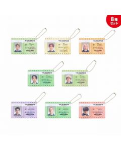 PRIMAL SPIDER ～Meguraseru ito～ Blister Charm B/Set of 8