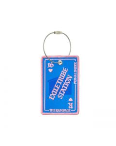 【ETS Limited】PRIMAL SPIDER ～Meguraseru ito～ Patch Keychain