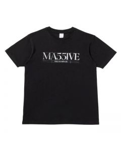 M5V ～EMPIRE CODE～ Tour T-shirt/BLACK