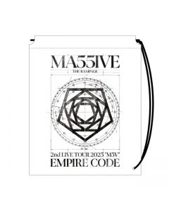 M5V ～EMPIRE CODE～ Plastic Bag