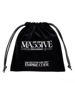 M5V ～EMPIRE CODE～ Souvenir Cookie with Velvet Drawstring Bag