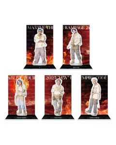 M5V ～EMPIRE CODE～ Acrylic Stand/5 types in total