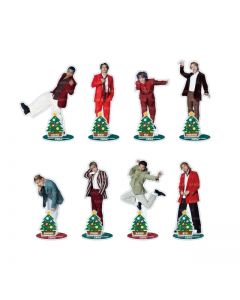 PRIMAL SPIDER THE FINAL ～Daibounenkai～ Acrylic Stand A/8 types in total