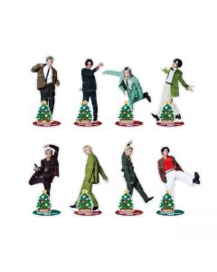 PRIMAL SPIDER THE FINAL ～Daibounenkai～ Acrylic Stand B/8 types in total