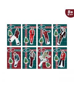 PRIMAL SPIDER THE FINAL ～Daibounenkai～ Acrylic Stand A/8-piece set