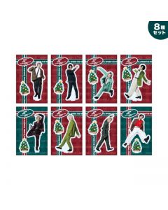 PRIMAL SPIDER THE FINAL ～Daibounenkai～ Acrylic Stand B/8-piece set