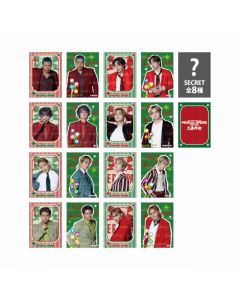 PRIMAL SPIDER THE FINAL ～Daibounenkai～ Photocard A/16 types in total + 8 secret types