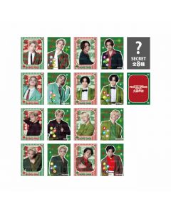 PRIMAL SPIDER THE FINAL ～Daibounenkai～ Photocard B/16 types in total + 8 secret types