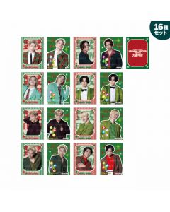 PRIMAL SPIDER THE FINAL ～Daibounenkai～ Photocard B/16-piece set