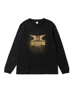 COUNTDOWN 2025→2026 Long Sleeve T-shirt/BLACK