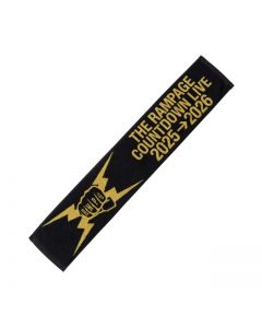 COUNTDOWN 2025→2026 Muffler Towel