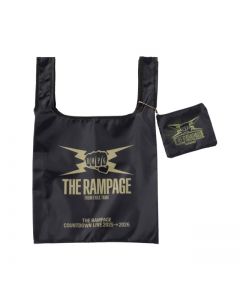 COUNTDOWN 2025→2026 Eco Bag with Pouch