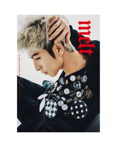 Makoto Hasegawa FASHION STYLE BOOK “melt”