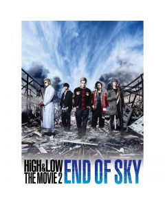 HiGH&LOW THE MOVIE 2/END OF SKY Blu-ray