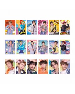BACK TO THE MEMORIES PART3 Bromide / All 18 types