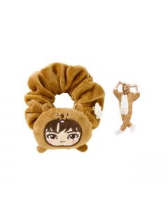 KEITO KIMURA produce Kaybee-chan's Anything Scrunchie-chan