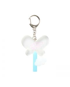 【ETS Limited】BUTTERFLY Stick Keychain