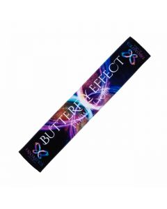 BUTTERFLY EFFECT -FLY WITH YOU- Muffler Towel