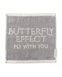 BUTTERFLY EFFECT -FLY WITH YOU- Hand Towel
