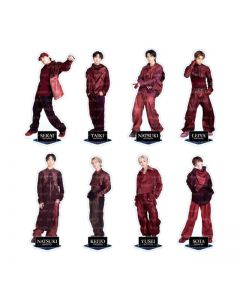 BUTTERFLY EFFECT -FLY WITH YOU- Acrylic Stand/8 types in total