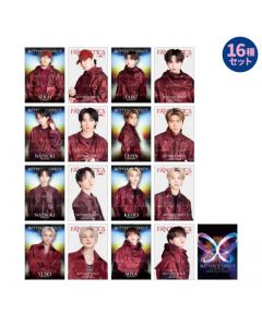 BUTTERFLY EFFECT -FLY WITH YOU- Photo Card set of 16